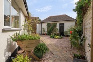 Side Garden- click for photo gallery